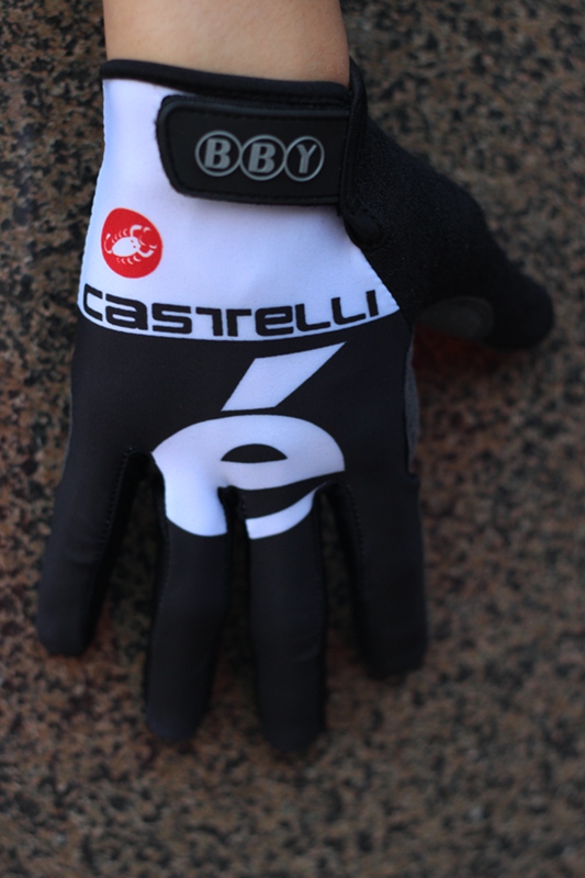 Handschoenen Castelli 2014 zwart (2)